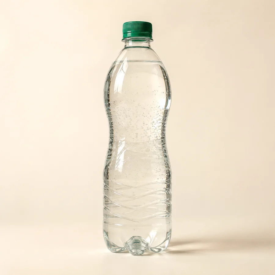 Agua com gás