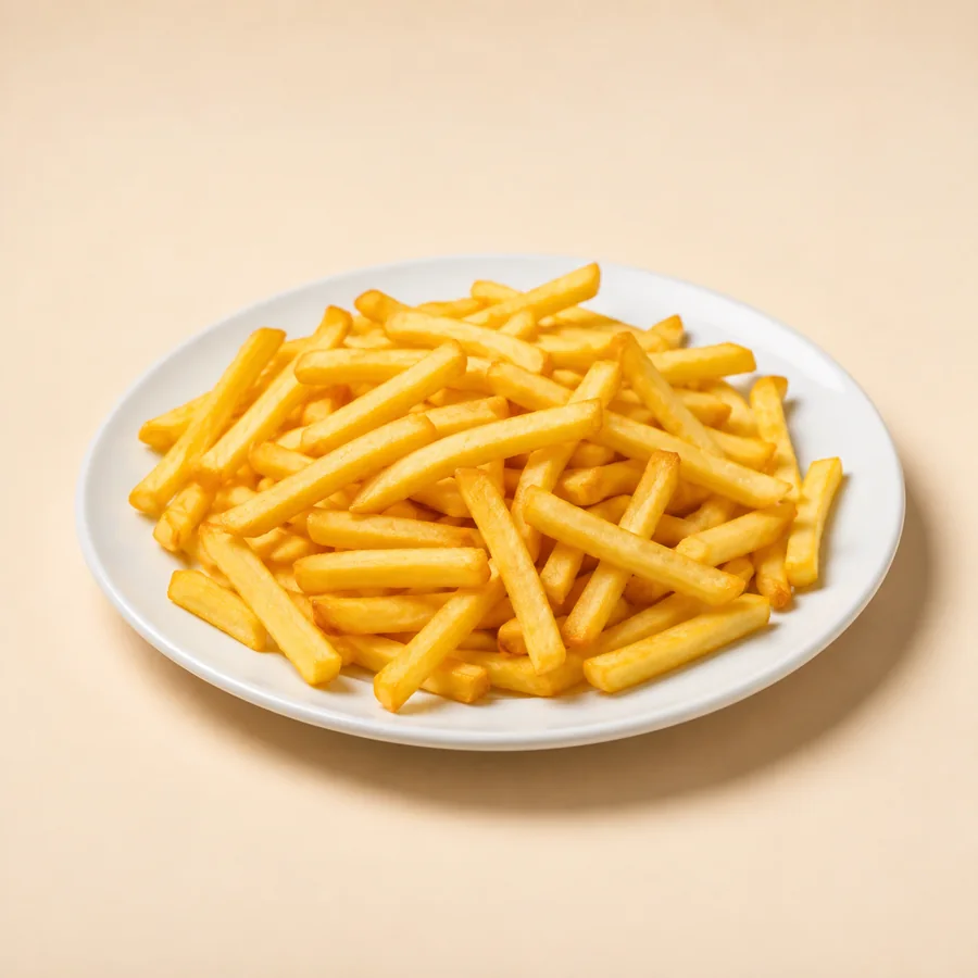Batata frita porção 300g