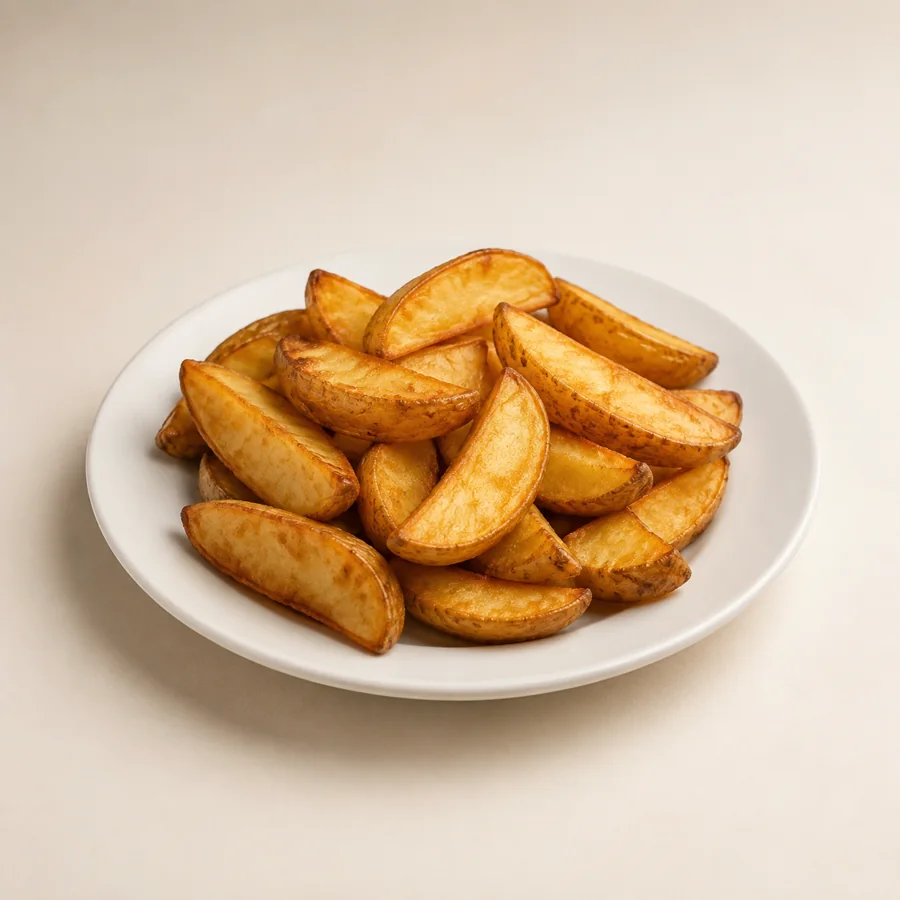 Batata Rústica