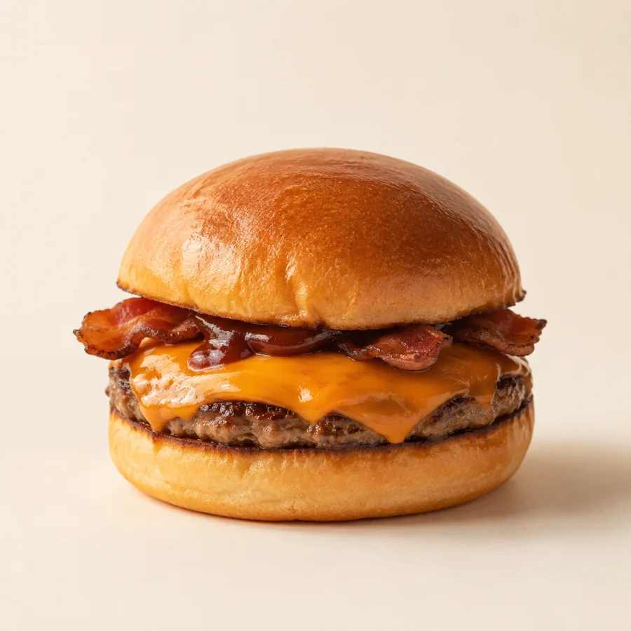 CHEDDAR BACON