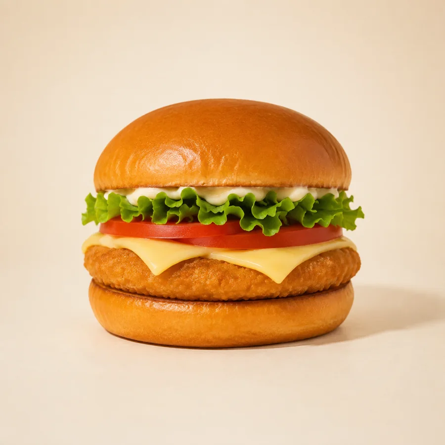CHICKEN BURG