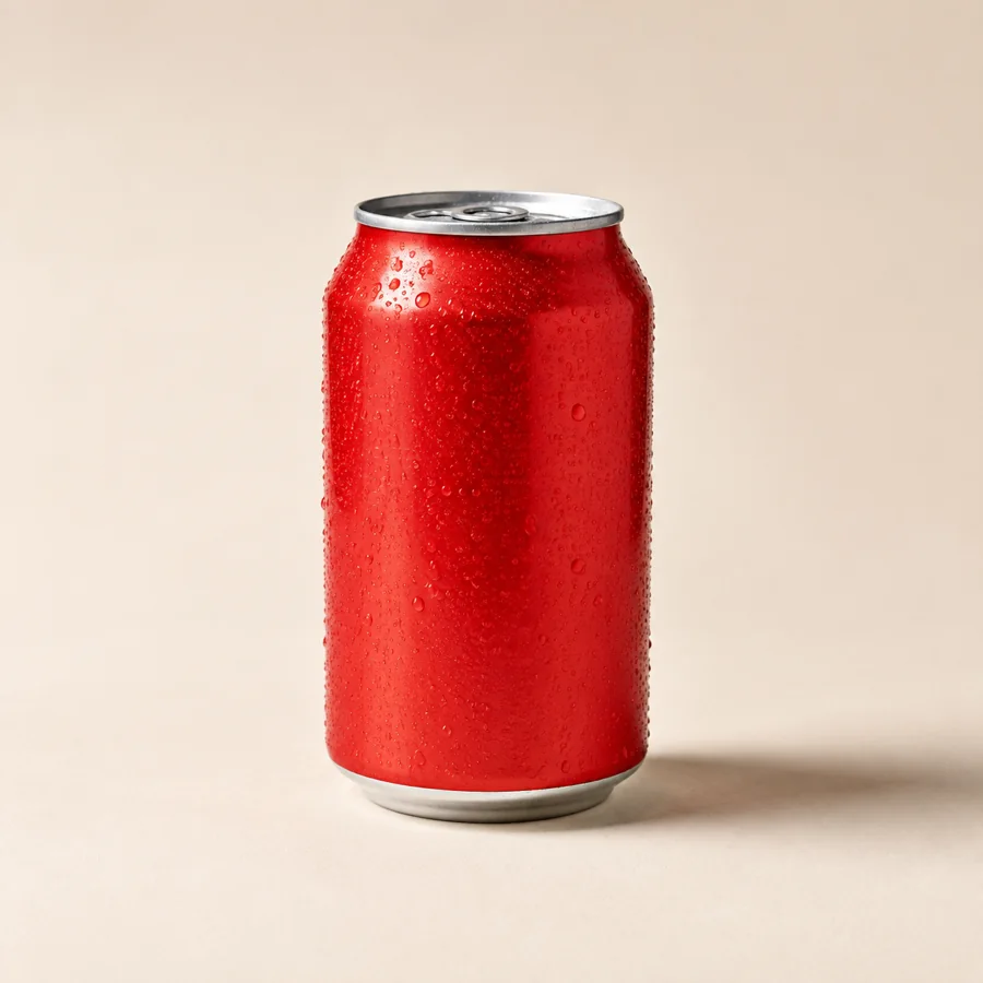 Coca-Cola lata