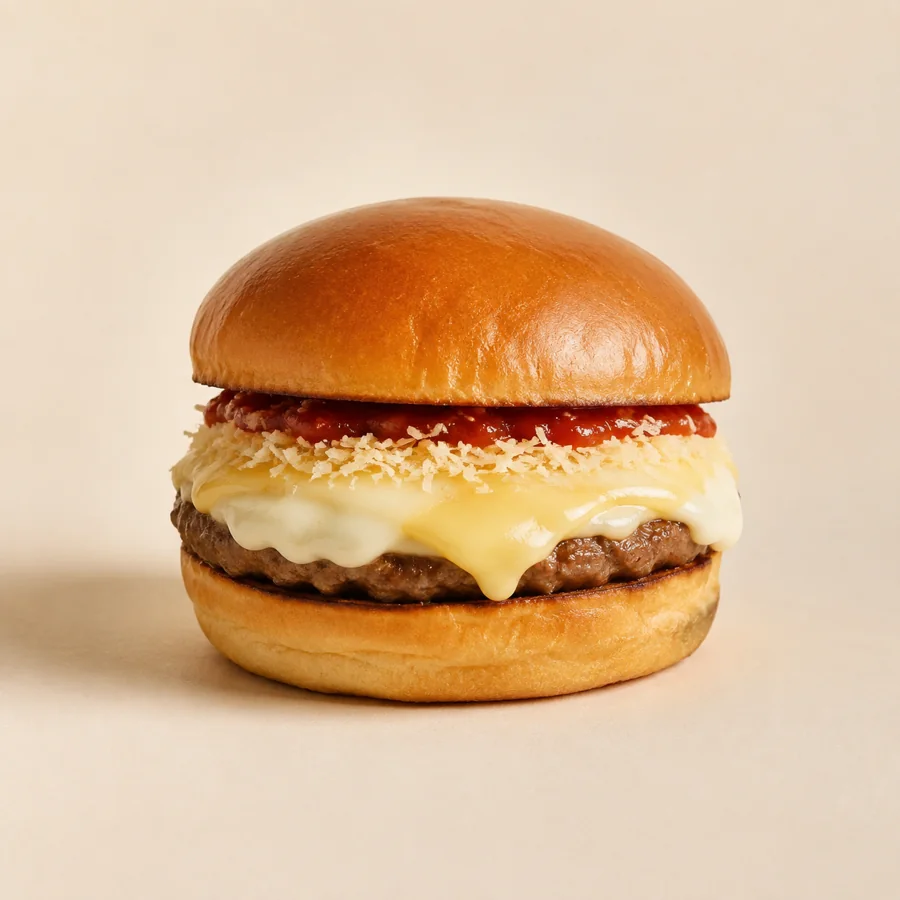 FOUR CHEESE
