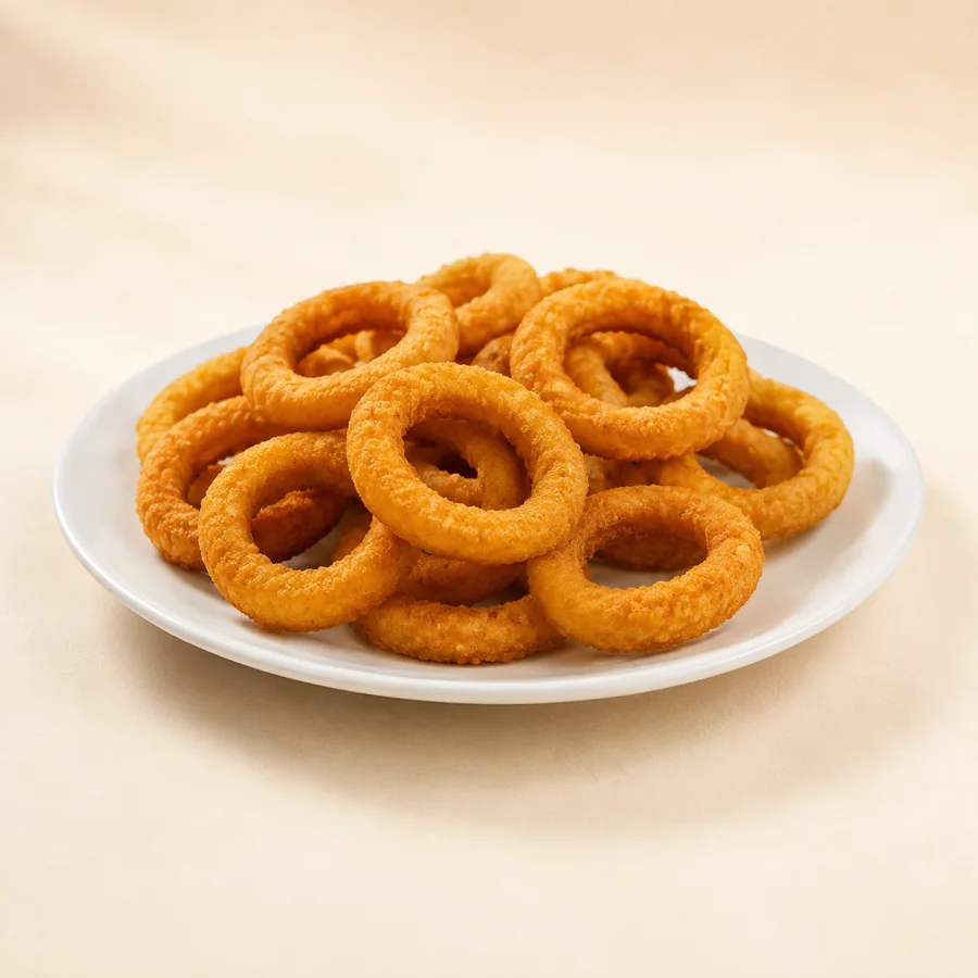 Onion Rings 300g